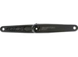 EA90 129 Kurbelradgarnitur - Schwarz - 170 Mm