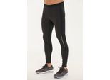 Endurance Collant Tranny Xql Con Materiale Antivento 1001 Nero S