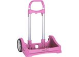 Safta Evolution Trolley Zaino P.673C Trolley Hellrosa