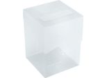 Gamegenic Porta Mazzo 100+ Trasparente