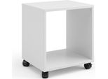 Vicco Libreria Bambini Luigi, 36.8 X 42.4 Cm, Bianco