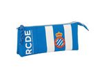 Borsa Multiuso Rcd Espanyol Blu Bianco