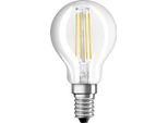 Osram Parathom Classic P Filament 40 Non-Dim 4W/827 E14 Lampadina Osram | Parathom Classic P Filament | E14 | 4 W | Bianco Caldo