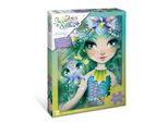 Puzzle Nebulous Stars Glitter Marinia & Octavia 100 Pezzi