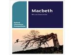 Oxford Literature Companions: Macbeth