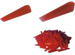 Cunei Per Smalti, 37X7Mm, 50 Pz. Dedra DED0201