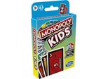 Hasbro F1699100 Hasbro Monopoly Kids Kartenspiel
