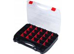 Scatola Di Assortimento Xxl 45X34Cm Organizzatore Scatola Di Smistamento Scatola Di Smistamento Scatola A Vite