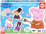 Educa - Puzzle - Baby Peppa Pig #2