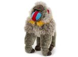 Peluche Mandrill 28 Cm Peluche Animale Di Peluche Scimmia Animale Zoo