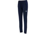 Hummel Lead Poly Hose Damen, Marine, Xs