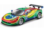 Bburago Firma Ferrari 458 Italia GT3 2015 1:43