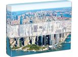 Galison Puzzle Bifacciale Gray Malin: New York City 500 Pezzi