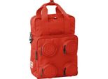 Zaino Lego® Signature Brick 2X2 - Rosso