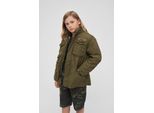 Brandit Kids M65 Giacca Gigante Oliva, 158/164