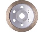 Makita Disco Diamantato, 125 X 22,23 Mm Liscio - Argento - 125 X 22,23 Mm