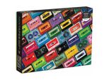 Galison Puzzle Cassette 1000 Pezzi