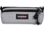 Eastpak Astuccio Per Matite Double Benchmark Sunday Grey Grigio