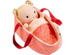 Lilliputiens Bambola AnaïS - Bambola Per Bambini Con Navicella E Accessori - Stimola L'immaginazione