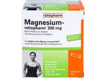 Magnesio-Ratiopharm 300 Mg Bustine, 40 Pz. Bustina