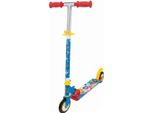 Smoby Paw Patrol Monopattino Con Freno, Pieghevole