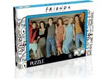 Winning Moves F.R.I.E.N.D.S Puzzle Stairs 1000 Pcs