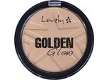 Lovely Golden Glow Powder Polvere Leggera Per Il Viso 2, 15G