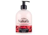 Joanna Naturia Sapone Liquido Al Balsamo Di Lampone, 500 Ml