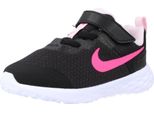 Sneakers Del Marchio Nike Del Modello Revolution 6 Baby Nero