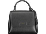 Calvin Klein Borsa Da Donna In Tessuto Nero SF11803 - Taglia: Unica