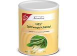 H&S Tè Medicinale Alla Piantaggine, Lenitivo E Antinfiammatorio, 60 G Di Tè