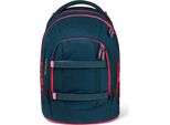 Satch Zaino Della Scuola Pack Pink Phantom Petrolio