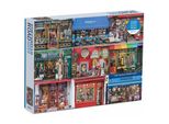 Galison Puzzle Portobello Street, Londra 1000 Pezzi
