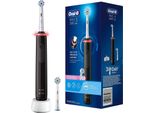 Oral-B 759868 Oral-B Pro 3 3000 Sensitive Clean Black JAS22