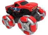 Maisto Tech 82521 - Auto Telecomandata - Cyklone Monster (Rosso, 19 Cm)