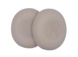 Inf Cuscinetti Auricolari Per Cuffie Jabra Elite 45H Pelle Finta Beige