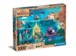 Clementoni Puzzle 1000 Pezzi Sirenetta 39664