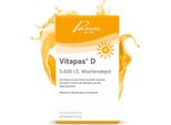 Vitapas D 5600 U.I. Capsule Settimanali Per Il Mantenimento Di Ossa Normali, Normale Funzione Muscolare E Sistema Immunitario, 30 Capsule