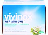 Vivinox Nervenruhe Compresse Calmanti, 100 Compresse