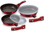 Berlinger Haus Set Di 3 Padelle In Granito 31287