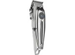 Adler | Tagliacapelli Professionale | Ad 2831 | Senza Fili O Con Cavo | Numero Di Passi Di Lunghezza 6 | Argento