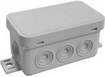 Scatola Da Incasso In Gesso 80X45X41 IP54 Grigio 03803