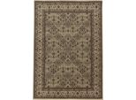 Tappeto Kashmir Beige 240 X 340 Cm Rettangolo