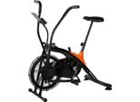 Hms Fitness MP6540 Cyclette Con Sistema Di Resistenza All'aria