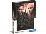 Clementoni 39651 - Puzzle Da 1000 Pezzi - Game Of Thrones