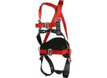 Imbracatura Anticaduta Protezione Anticaduta Imbracatura Da Arrampicata Imbracatura Di Sicurezza Gekko Plus Fino A 100 Kg