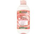 Garnier Haut Naturals Rose Lozione Micellare Viso 400Ml