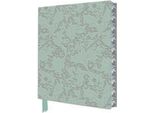 William Morris: Taccuino D'arte Artigianale Wallflower (Flame Tree Journals)
