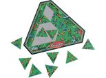 Thinkfun 76490 Triazzle Frogs, Un Puzzle Di Logica Per Bambini E Adulti Dagli 8 Anni In Su