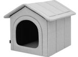 Cuccia In Tessuto Pieghevole Per Cani E Gatti - 32X38X38 Cm - | Angolo Per Cani, Area Di Riposo, Cuccia, Rifugio Per Animali, Cuccia Per Cani, Cuccia Per Animali Domestici | Doggy